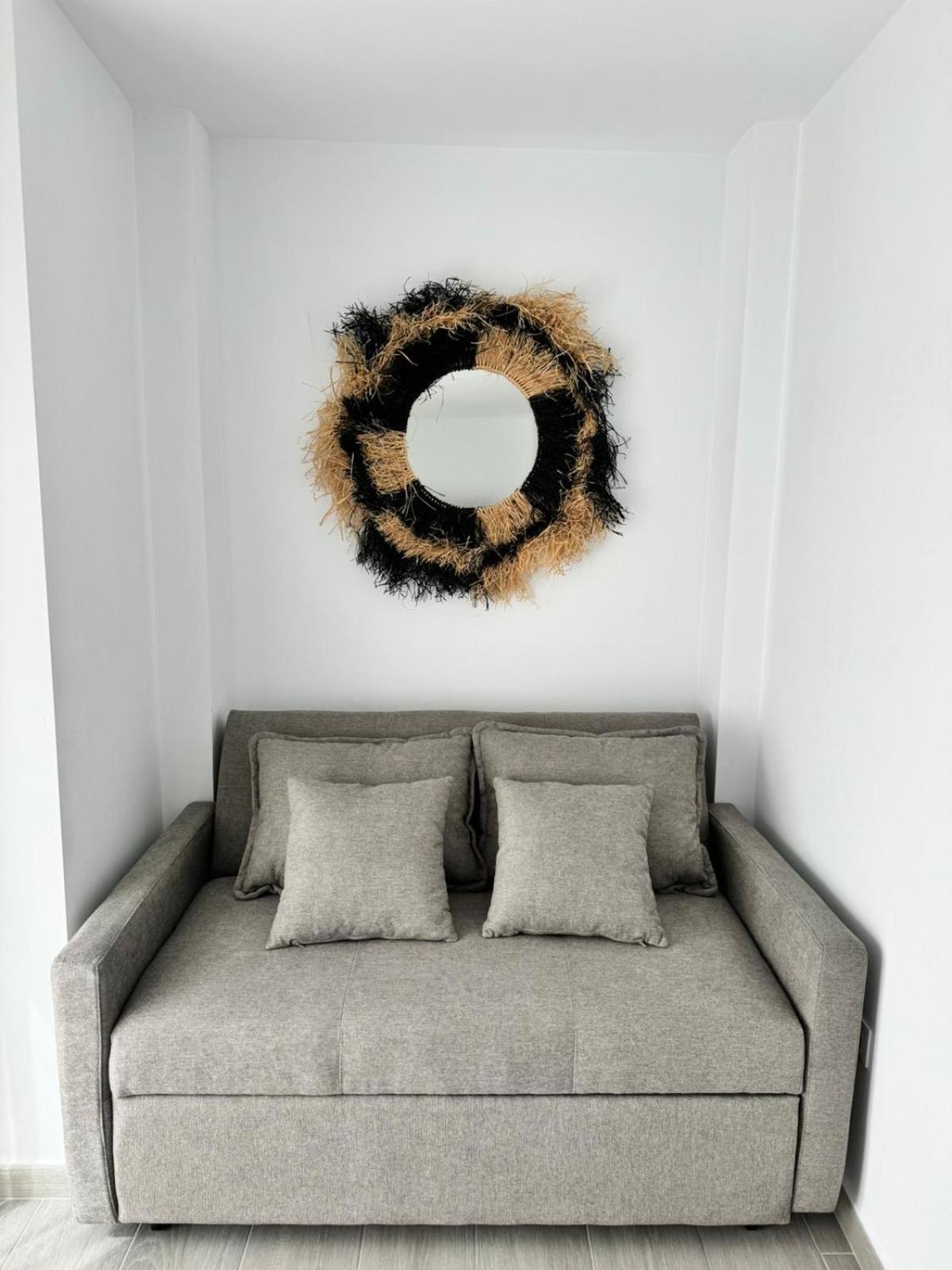 Apartamento Maui Beach En El Palo Málaga Esterno foto