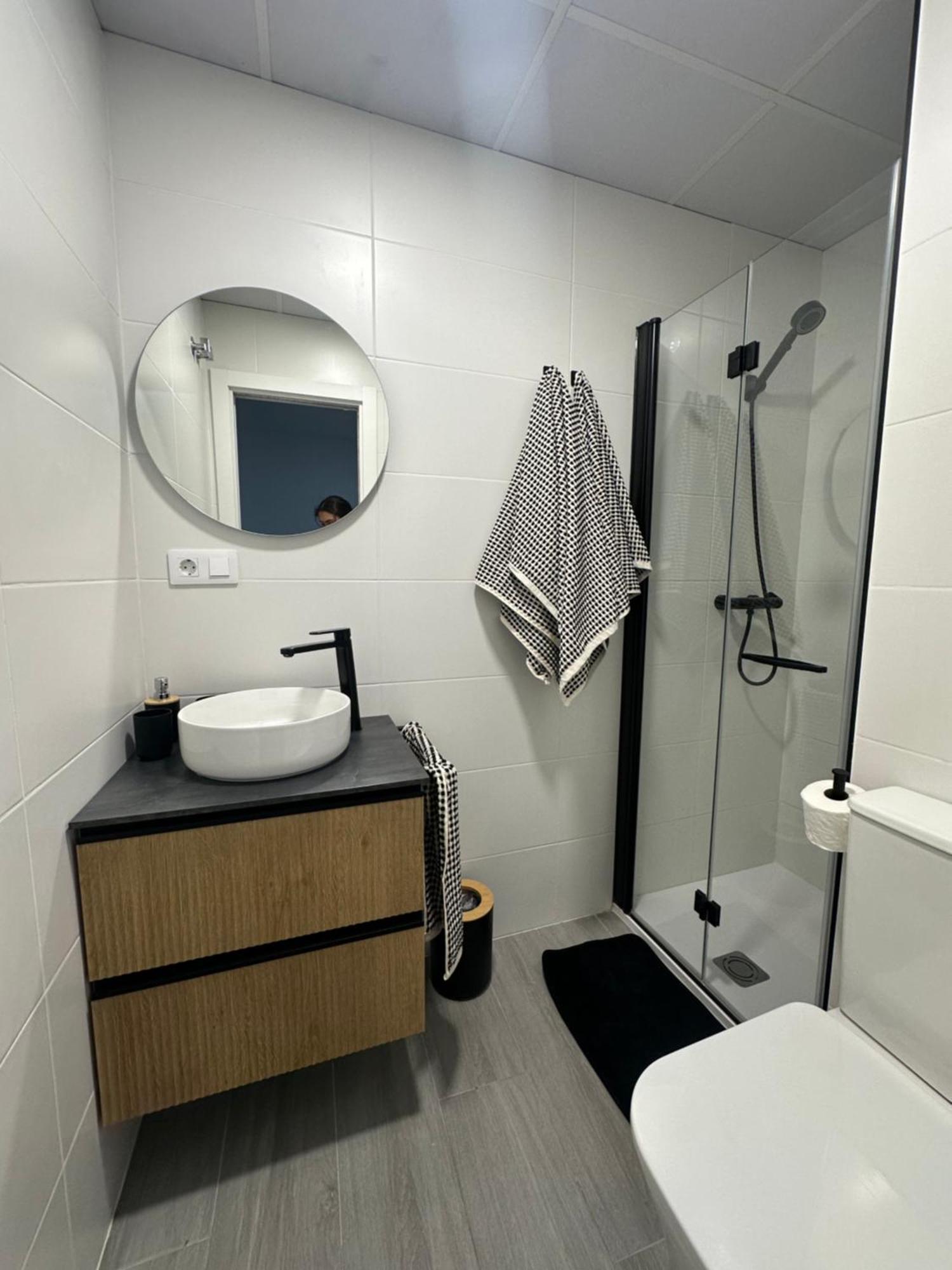 Apartamento Maui Beach En El Palo Málaga Esterno foto