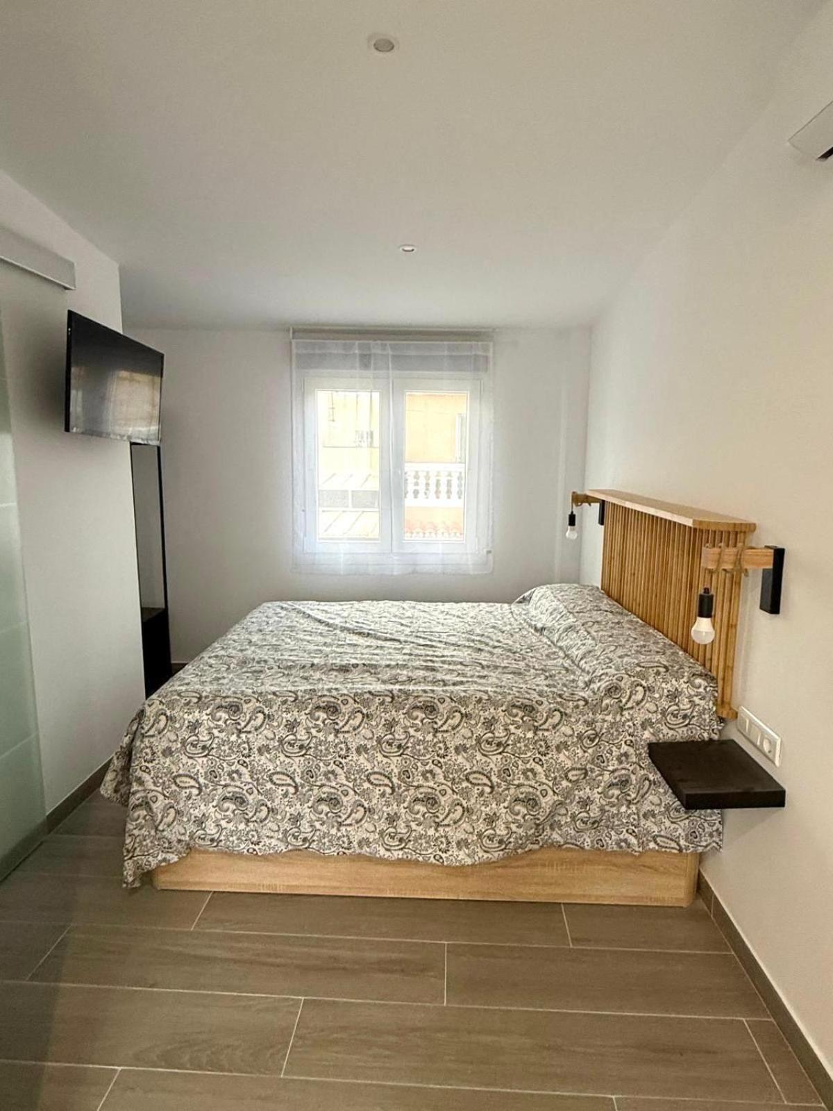Apartamento Maui Beach En El Palo Málaga Esterno foto